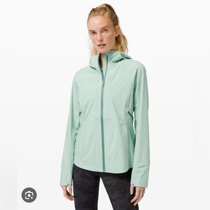 Lululemon Break A Trail Jacket